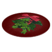 Mistletoe Cutting Board Snijplank (Hoek)
