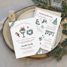 Mistletoe en Margaritas | Kerst Bachelorette