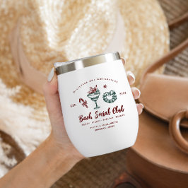 Mistletoe en Margaritas | kerstvrijgezellenfeest