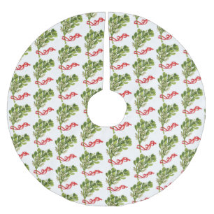 **MISTLETOE GALORE** KERSTBOOM ROK