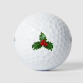 Mistletoe Golfballen (Voorkant)