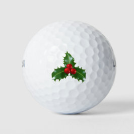 Mistletoe Golfballen