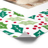 Mistletoe Holiday Poster (Hoek)