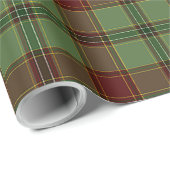 Mistletoe & Holly - Groot Cadeaupapier (Rol Hoek)