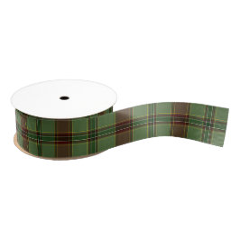 Mistletoe & Holly Pset Grosgrain Lint