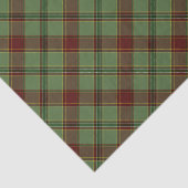 Mistletoe & Holly Tissuepapier (Detail)