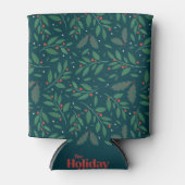 Mistletoe & Holly Water Cooler (Voorkant)