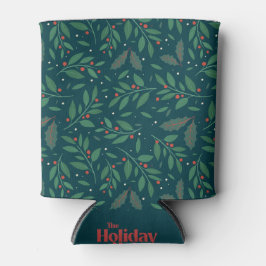 Mistletoe & Holly Water Cooler