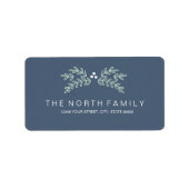 Mistletoe ID441 met magische kerstmis Etiket (Voorkant)