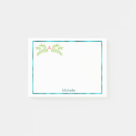 Mistletoe ID441 met magische kerstmis Post-it® Notes