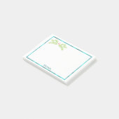 Mistletoe ID441 met magische kerstmis Post-it® Notes (Schuin)