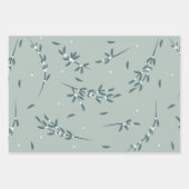 Mistletoe- Inpakpapier Vel (Voorkant)