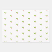 Mistletoe Inpakpapier Vel (Voorkant 3)