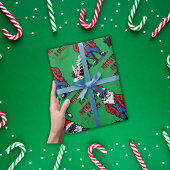 Mistletoe is niets anders dan een Snitch | Cadeaupapier