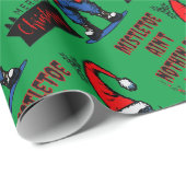 Mistletoe is niets anders dan een Snitch | Cadeaupapier (Rol Hoek)