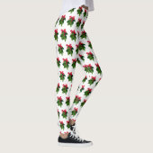 Mistletoe-kerstLeggings Leggings (Rechts)