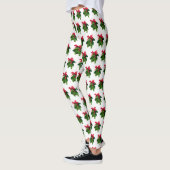 Mistletoe-kerstLeggings Leggings (Links)