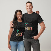 Mistletoe Kisses Future Mrs. T-shirt (Unisex)
