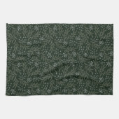 Mistletoe Kitchen Towel Theedoek (Horizontaal)