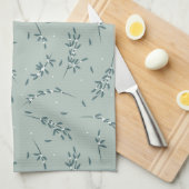 Mistletoe Kitchen Towel Theedoek (Quarter Fold)