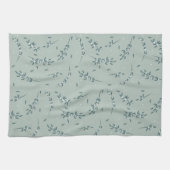 Mistletoe Kitchen Towel Theedoek (Horizontaal)