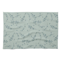 Mistletoe Kitchen Towel