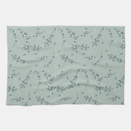 Mistletoe Kitchen Towel Theedoek