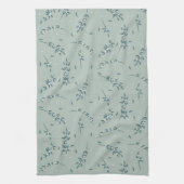 Mistletoe Kitchen Towel Theedoek (Verticaal)