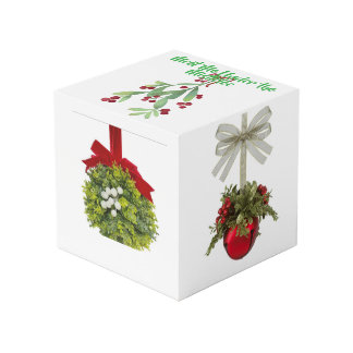 mistletoe kubus
