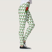 MISTLETOE LEGGINGS (Rechts)