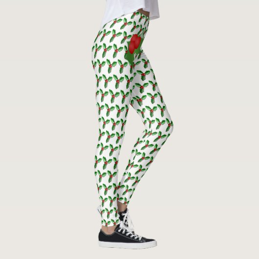 MISTLETOE LEGGINGS (Rechts)