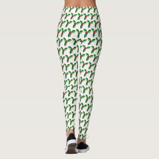 MISTLETOE LEGGINGS (Achterkant)
