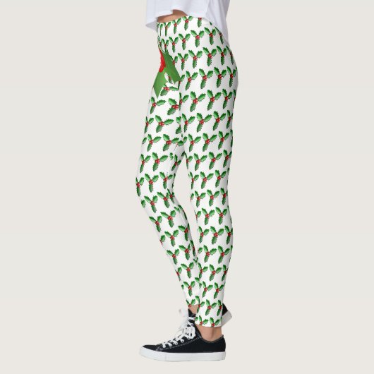 MISTLETOE LEGGINGS (Links)