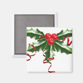 Mistletoe Magneet (Voorkant / Achterkant)