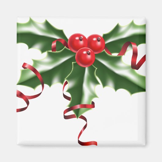 Mistletoe Magneet (Voorkant)
