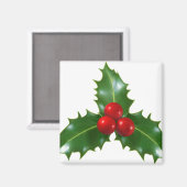 Mistletoe Magneet (Voorkant / Achterkant)