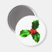 Mistletoe Magneet (Voorkant / Achterkant)