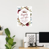 Mistletoe Manor, gelukkig altijd na ontvangst van  Poster (Thuiskantoor)