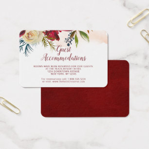 Mistletoe Manor Guest Accommodaties Plaats Kaart