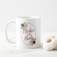 Mistletoe Manor Roos Gold Oval Moeder van de Bride