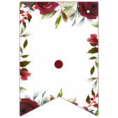 Mistletoe Manor Winterbruid om Vrijgezellenfeest t Vlaggetjes (Tweede vlag)