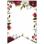 Mistletoe Manor Winterbruid om Vrijgezellenfeest t Vlaggetjes (Eerste vlag)