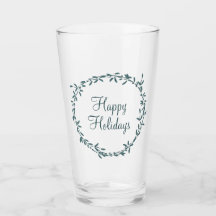 Mistletoe met Gepersonaliseerd Bericht