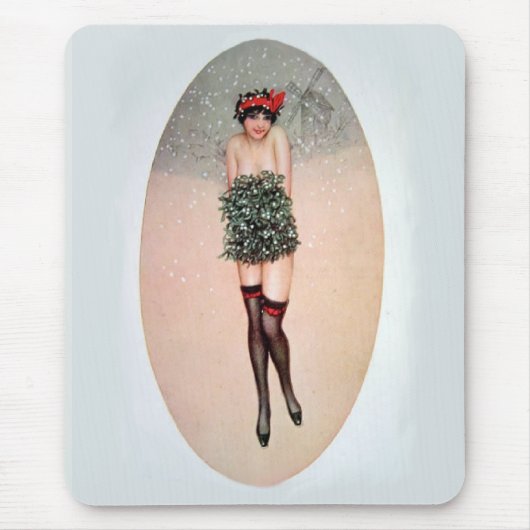 Mistletoe Miss Muismat (Voorkant)