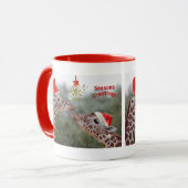Mistletoe Moments Mok (Voorkant links)