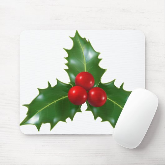 Mistletoe Muismat (Met muis)