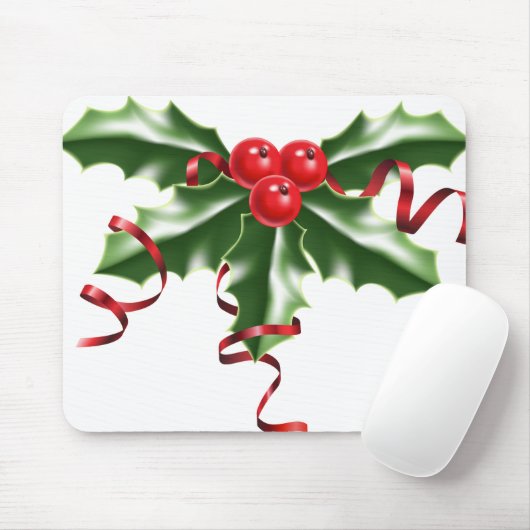 Mistletoe Muismat (Met muis)