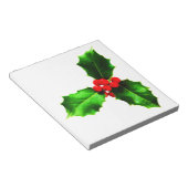 Mistletoe Notitieblok (Schuin)