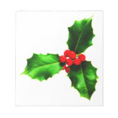 Mistletoe Notitieblok (Voorkant)