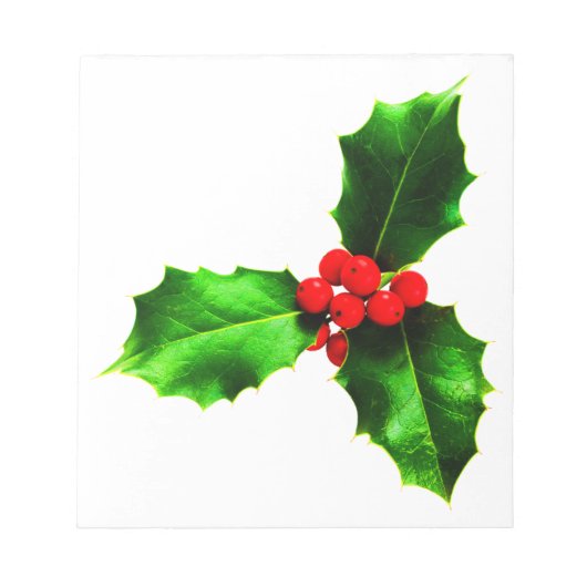 Mistletoe Notitieblok (Voorkant)